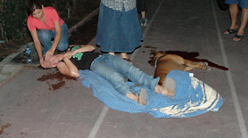 K&ouml;pek katili Astsubay'a su&ccedil; duyurusu