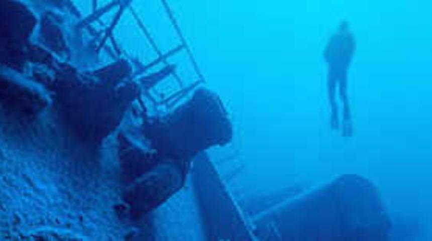 Yassıada batıklarının belgeseli &ccedil;ekiliyor