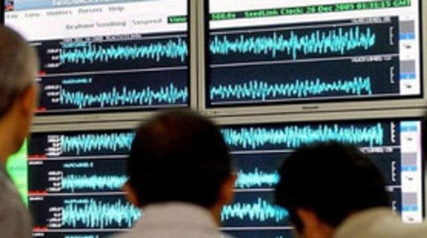 Meksiko K&ouml;rfezi'nde deprem