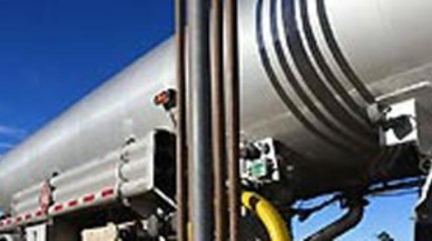 İran'dan doğalgaz gelmeye başladı