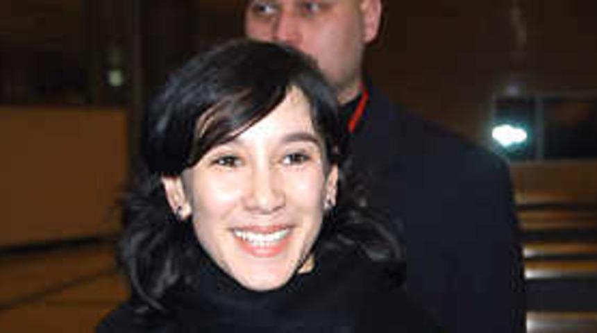 "Eve d&ouml;n&uuml;ş"&uuml;n galası yapıldı