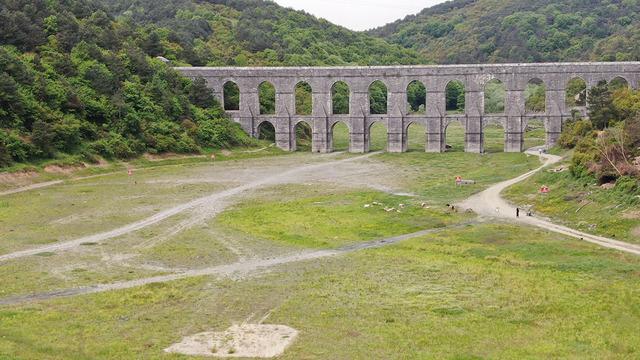 İstanbul’da barajlardaki doluluk oranı korkutuyor! 9 yıldır böylesi hiç olmadı… 