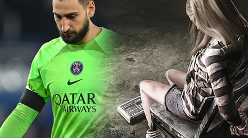 Donnarumma ve eşinin evini soydular! Kan donduran hırsızlık olayı! Her detayı korkunç...