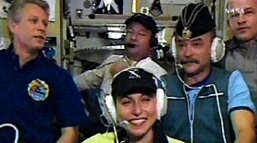 Uzayda 3 cisim daha g&ouml;r&uuml;ld&uuml;