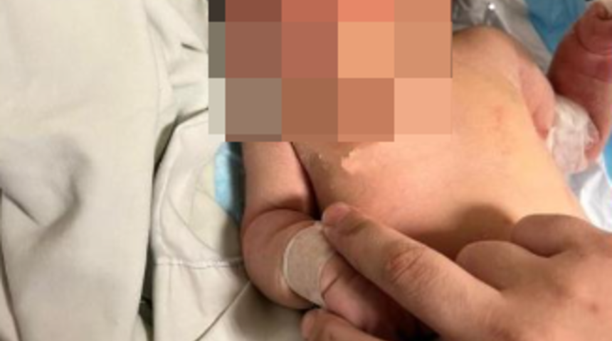 Lübnan’da çöpe atılan bebeğin hayatını sokak köpeği kurtardı! Poşeti ağzında kilometrelerce taşıdı