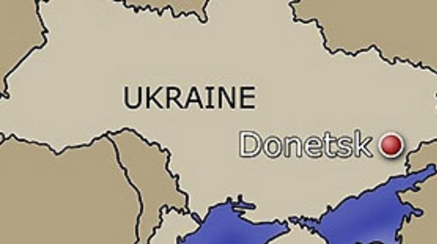 Düşen uçağa yıldırım çarpmış