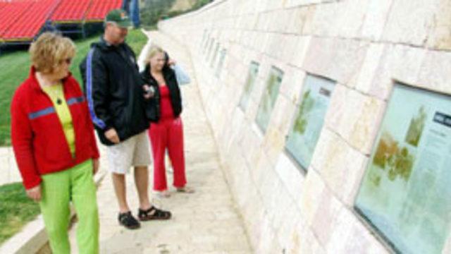 Anzaklar Çanakkale'ye gelmeye başladı