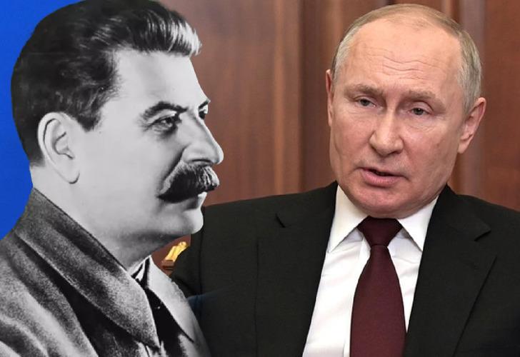Putin bu kez gzn Polonya'ya dikti! 'Stalin' k gndem oldu, gzler Varova'ya evrildi