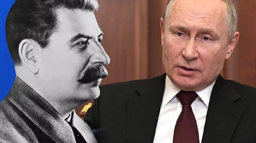 Putin bu kez gözünü Polonya'ya dikti! 'Stalin' çıkışı gündem oldu, gözler Varşova'ya çevrildi