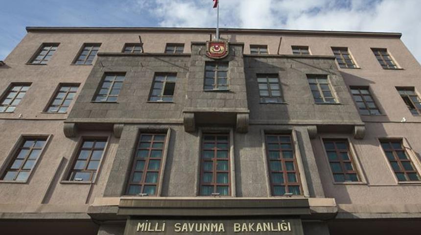 MSB duyurdu! Yunanistan'a geçmek isterken yakalandılar