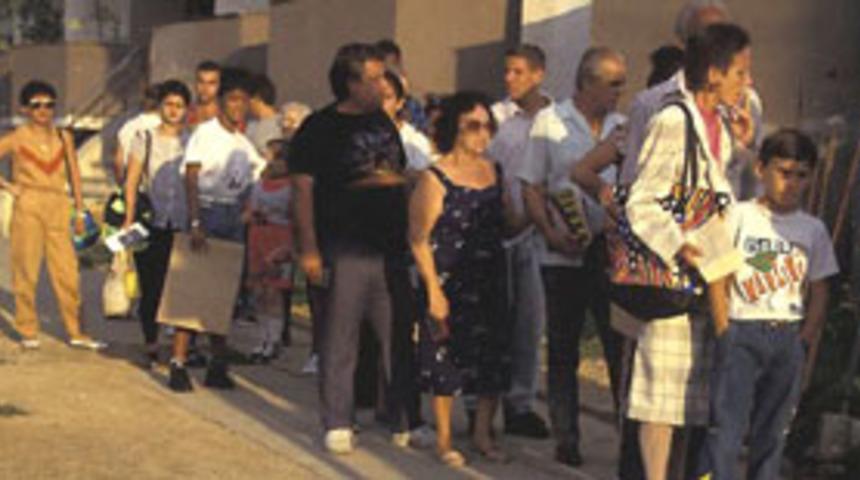 T&uuml;rkler 40 &uuml;lkeye vize almadan gidebiliyor