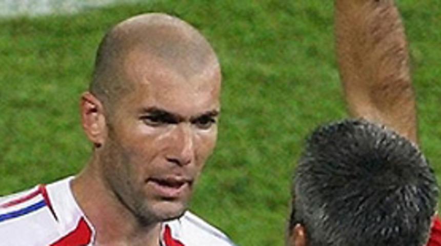 Zidane bu akşam canlı yayında