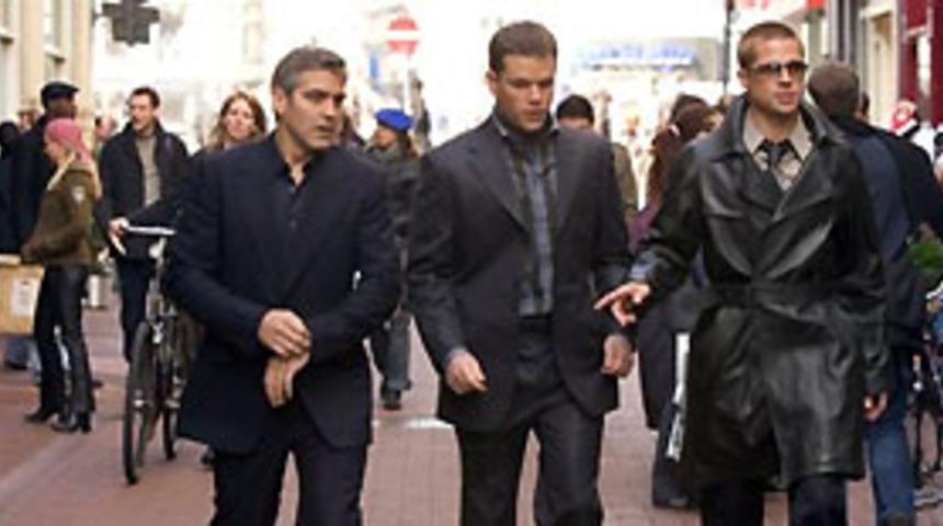 ''Oceans'' &ccedil;etesi beyazperdeye veda ediyor  