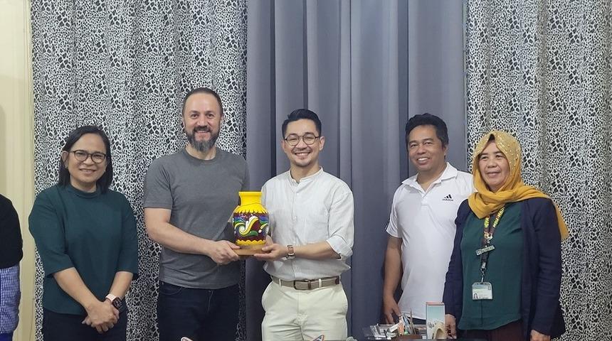 Kastamonu &Uuml;niversitesi, Filipinler&rsquo;de yabancı &ouml;ğrenci sınavı ger&ccedil;ekleştiren ilk &uuml;niversite oldu