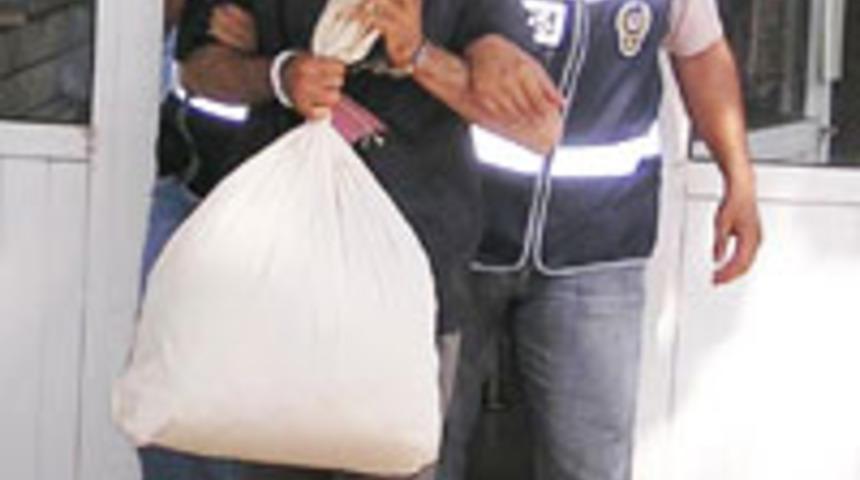 &Ccedil;iğ k&ouml;fte tezgahında esrar