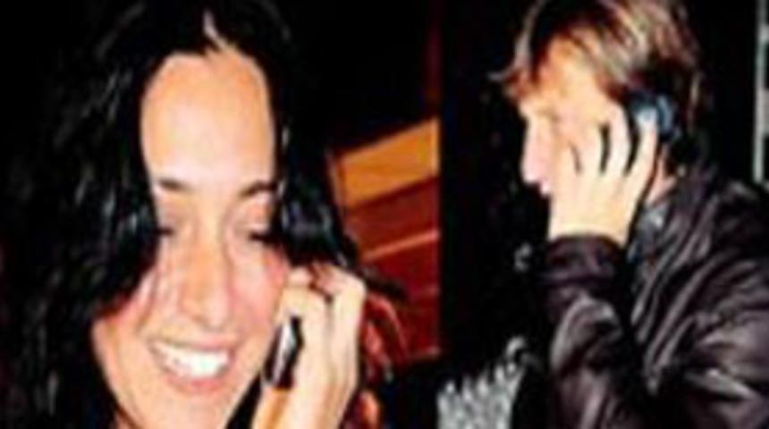 Kaya &Ccedil;ilingiroğlu oğlunu ziyaret etti