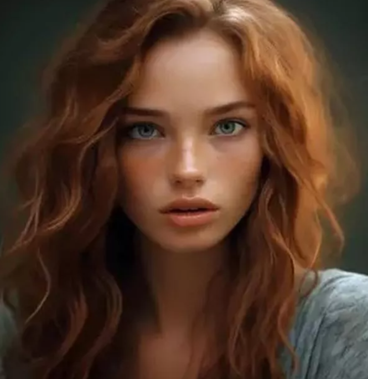 Yapay zeka ile “Dünyanın en güzel yüzleri” oluşturuldu! Güzelliği mest etti... Bir görene bir daha baktırdı G1