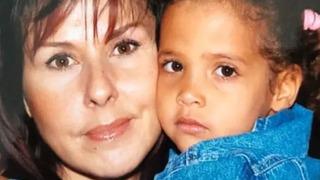 Ünlü şarkıcı Nilüfer 4 aylıkken evlat edinmişti! Nilüfer'in kızı Ayşe Nazlı büyüdü kocaman oldu