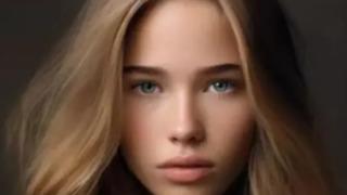 Yapay zeka ile “Dünyanın en güzel yüzleri” oluşturuldu! Güzelliği mest etti... Bir görene bir daha baktırdı