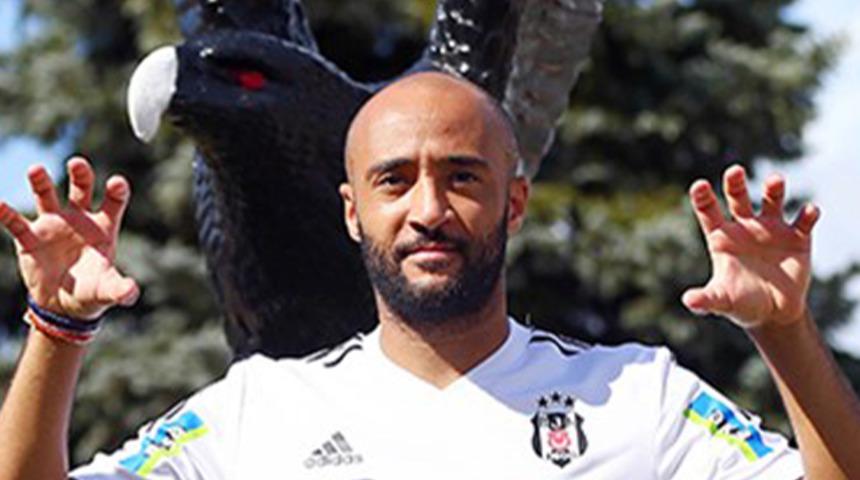Beşiktaş'a veda eden Nathan Redmond'un yeni adresi resmen açıklandı! 2+1 yıllık imza...