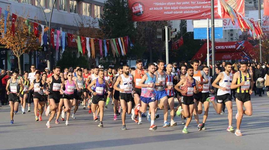 Gazi Yarı Maratonu kayıtları 1 Ağustos’ta başlıyor