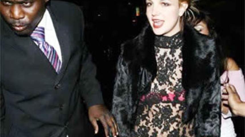 Britney Spears, 2006'nın en tartışılan ismi