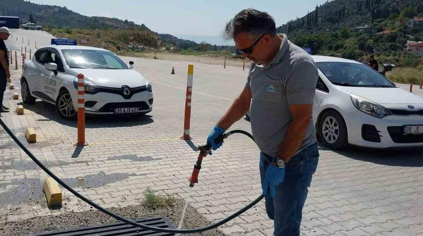 Söke Belediyesi’nin mücadelesi sonuç veriyor