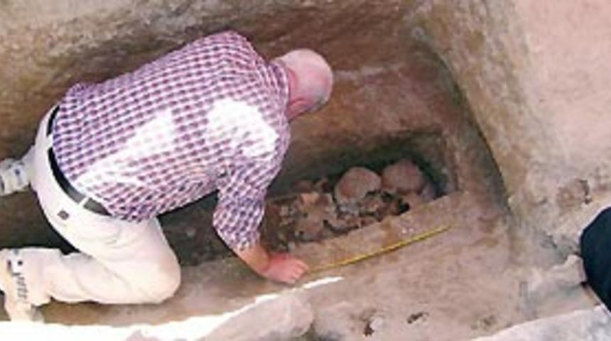 Sirkeli h&ouml;y&uuml;ğ&uuml; inceleniyor