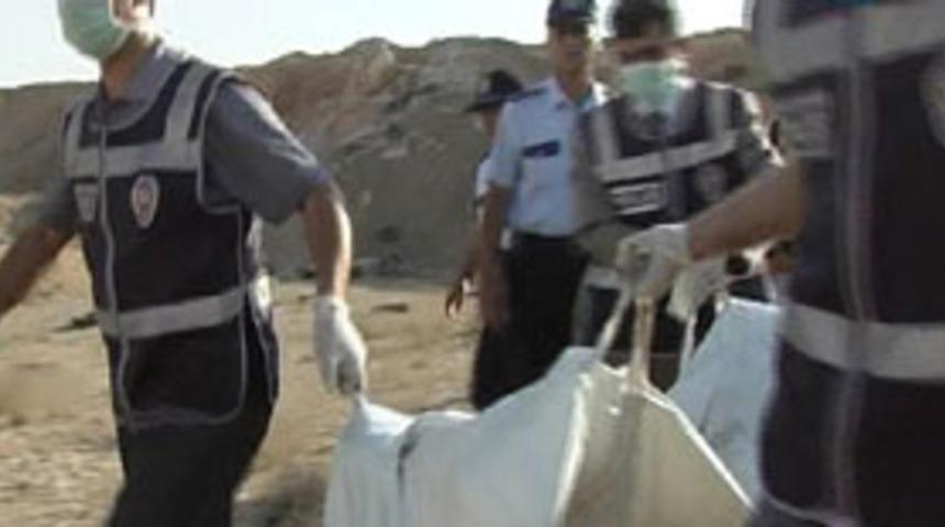 Tecav&uuml;z ettiği kızları kum ocağına g&ouml;mm&uuml;ş