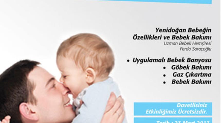 Yeni Babalara Eğitim