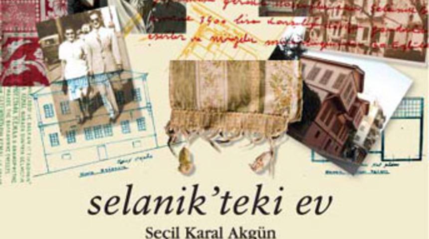 Tarihseverlere yepyeni bir anı-belge: Selanik'teki ev