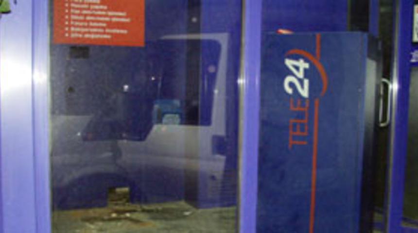 Bağcılar'da ilgin&ccedil; hırsızlık girişimi