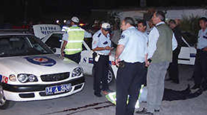 Polis memurunun katilleri yakalandı