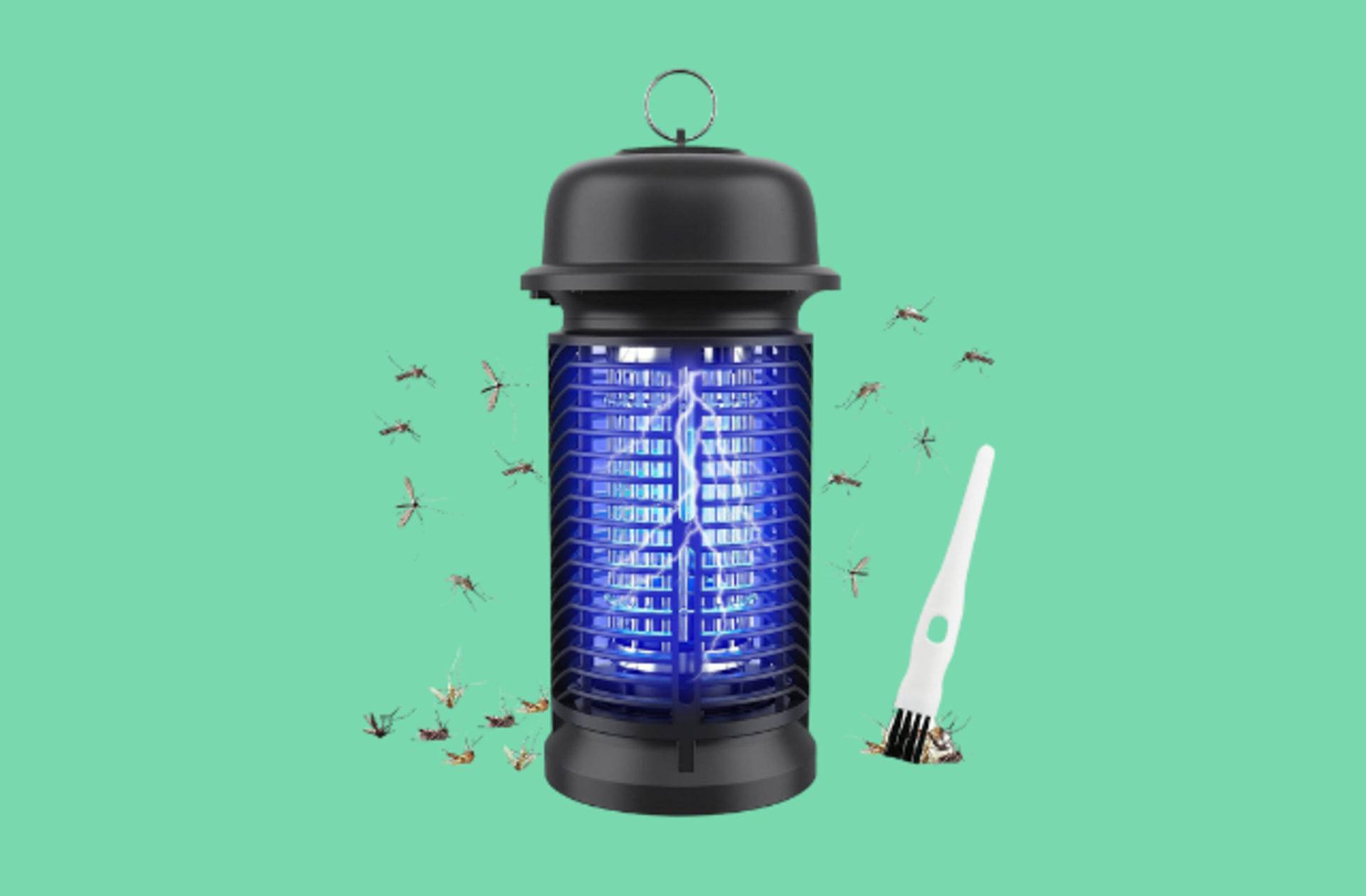 Sıcak havaların baş belası sivrisineklere kalıcı çözüm! En iyi sivrisinek öldürücüler