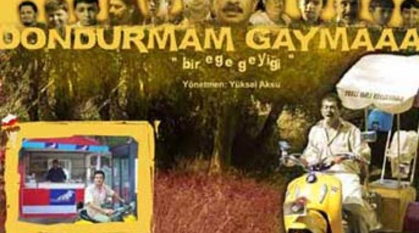 Dondurma Gaymak'a Rotary Meslek &Ouml;d&uuml;l&uuml;