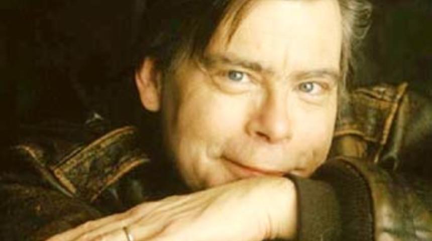 Stephen King aşk romanı yazdı