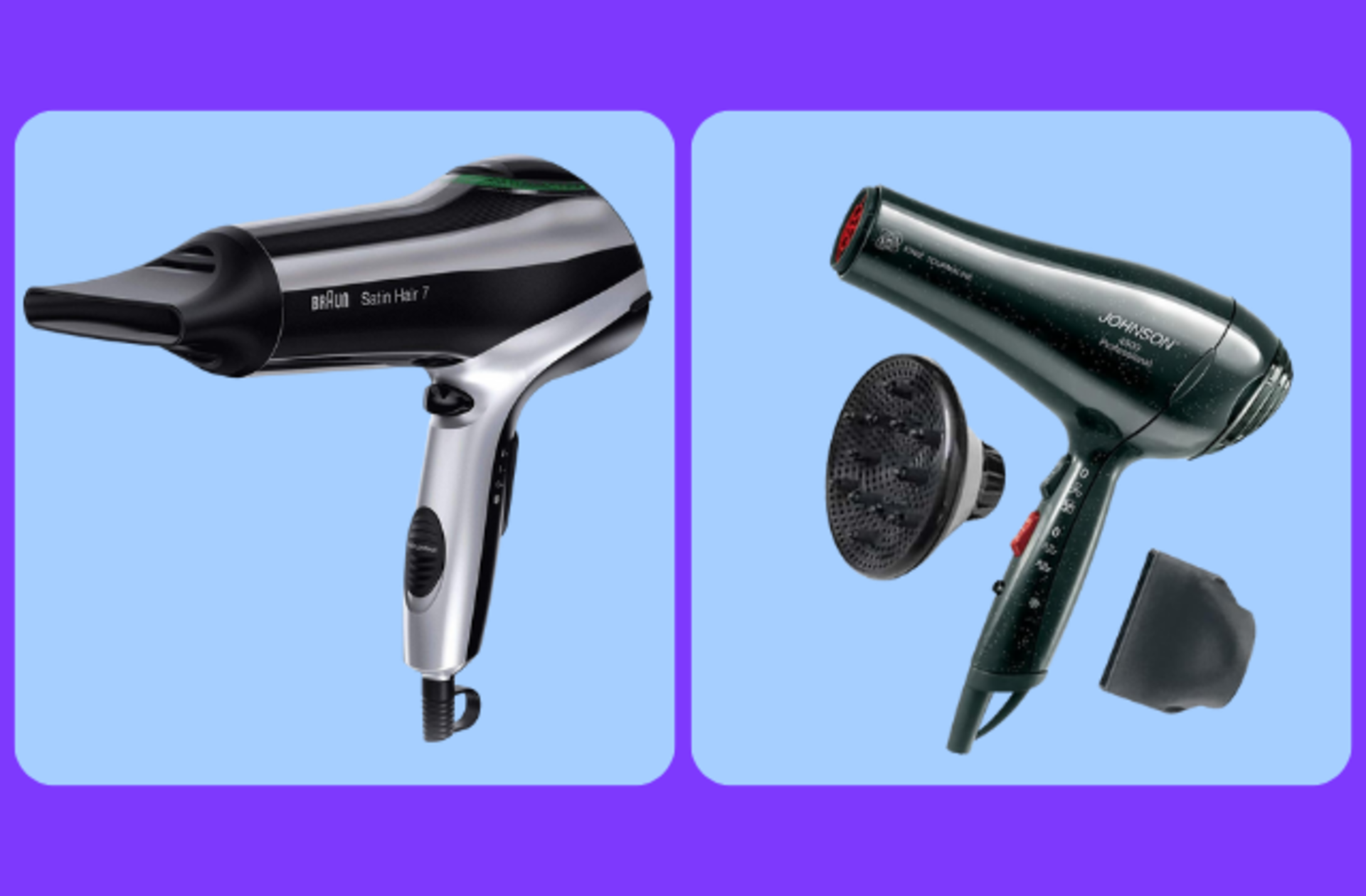 Uzun yıllar keyifle kullanabileceğiniz en iyi profesyonel fön makineleri