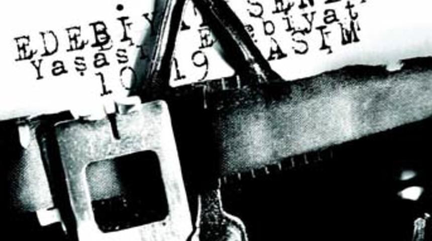 Edebiyat yaşamla buluşuyor