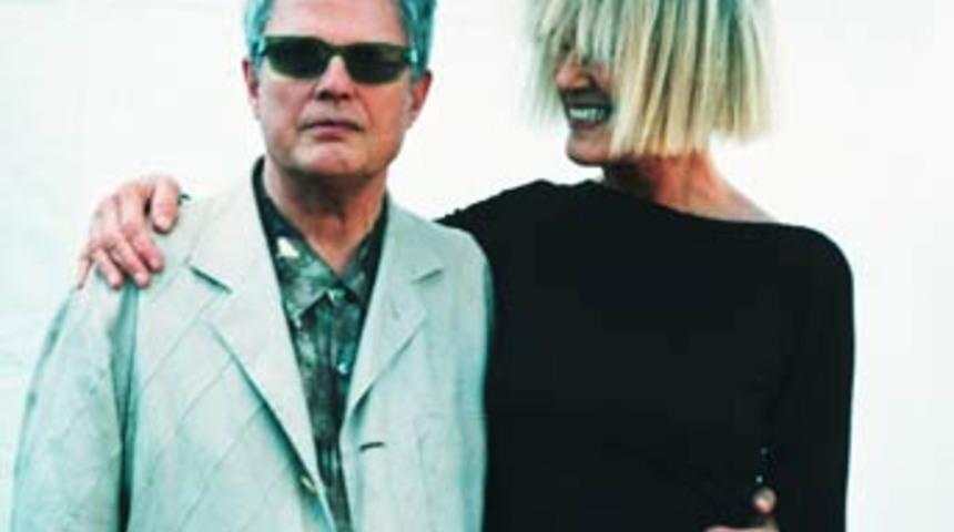 Charlıe Haden ve Carla Bley, İş Sanat'ta