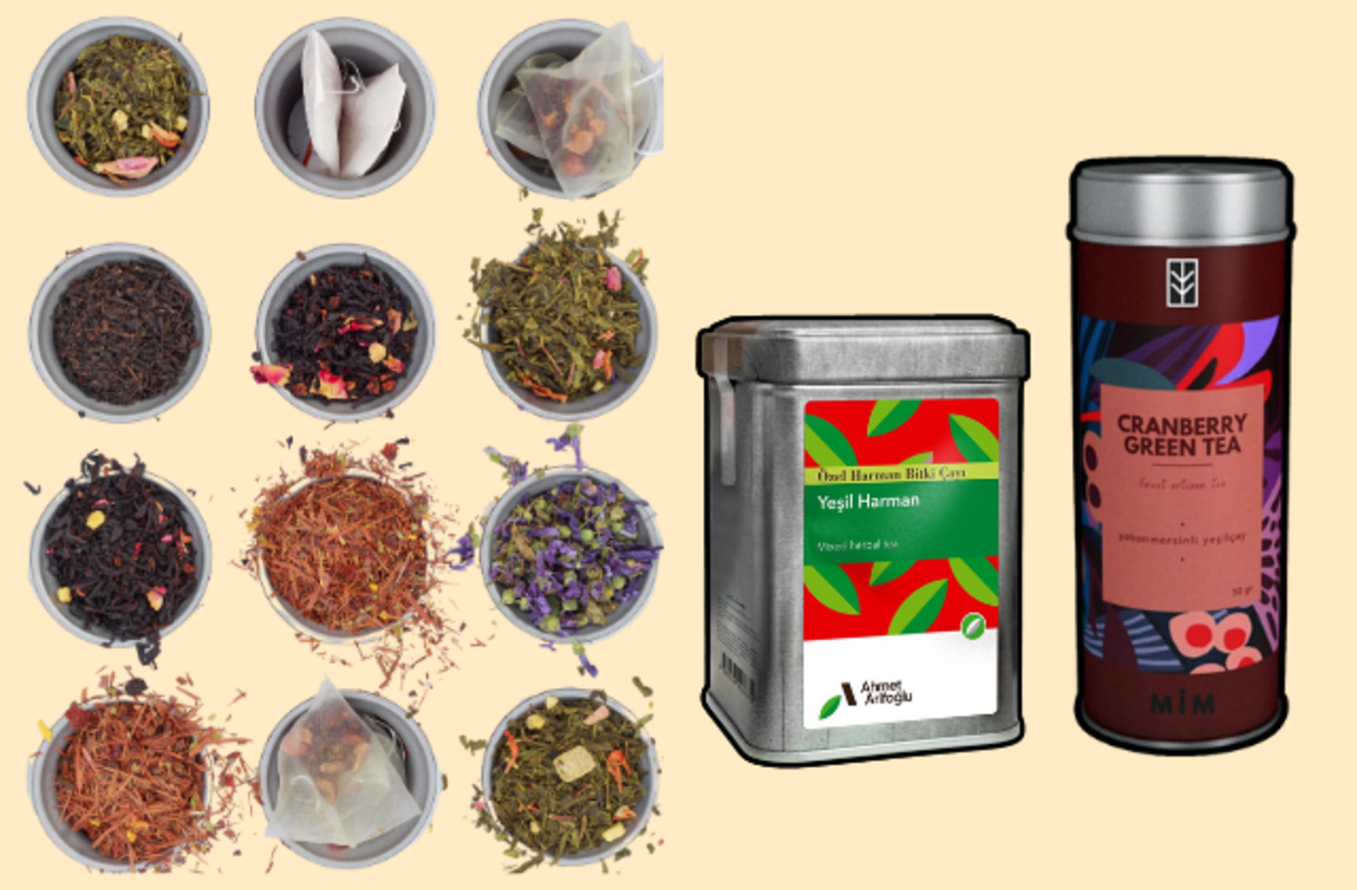 Bitkilerin mucizevi dünyasına adım atın! İşte pek çok farklı derde derman olacak en faydalı bitki çayları