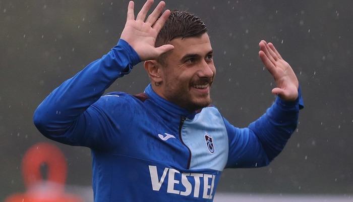 Trabzonspor’dan ayrıldı, Adana Demirspor’a transfer oldu! Dorukhan Toköz formayı giydi, pozunu verdiTrabzonspor