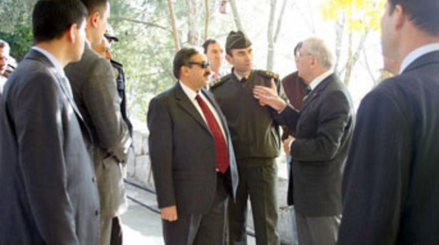 Meryemana Evi'nde hazırlıklar tamam