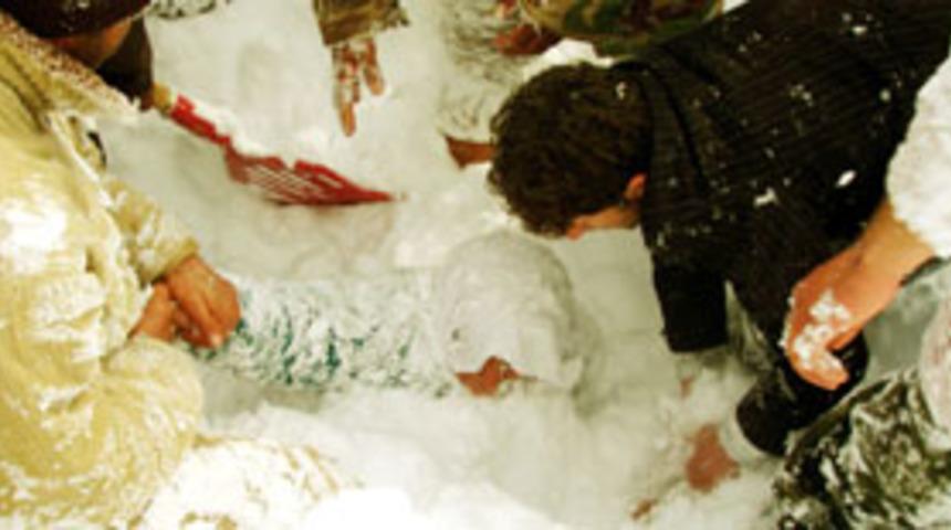 Klip &ccedil;ekiminde &ccedil;ığ