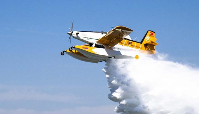 Türkiye Yunanistan’a yangın söndürme uçağı ve helikopter gönderiyor