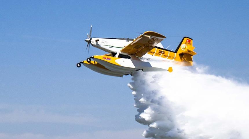 Türkiye Yunanistan'a yangın söndürme uçağı ve helikopter gönderiyor