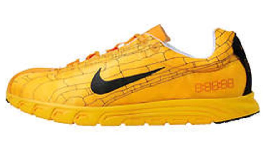Nike'tan Adidas'a dava