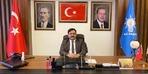 AK Parti Çankırı İl Başkanı Çelik, görevinden istifa etti