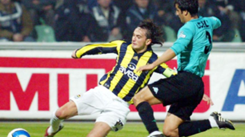 Denizlispor: 0 F.Bah&ccedil;e: 0