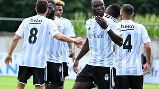 Aboubakar şov yaptı, Beşiktaş Stasbourg karşısında 2-1 kazandı!