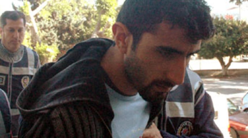 Eylem hazırlığındaki PKK bombacısı yakalandı